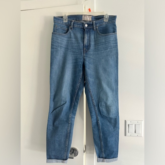 Everlane High Rise Jean - Picture 1 of 7